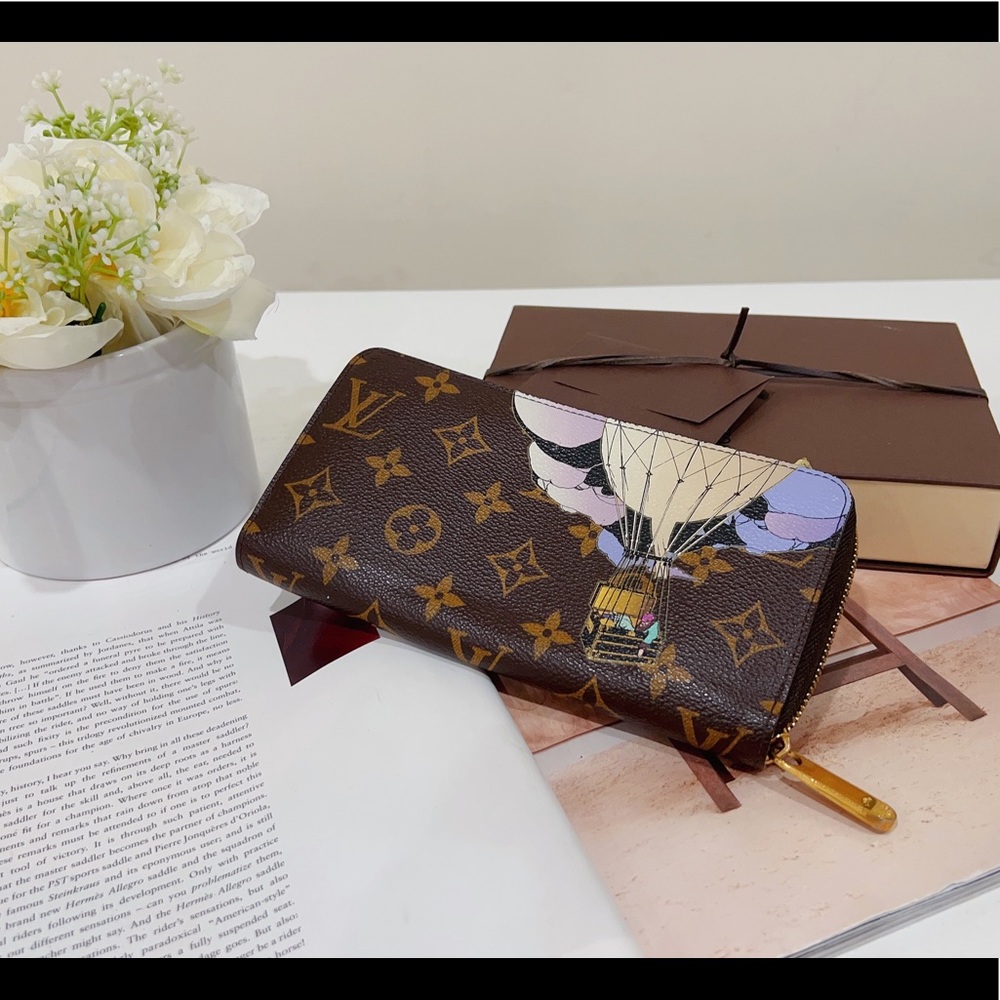 Louis Vuitton Limited Wallet